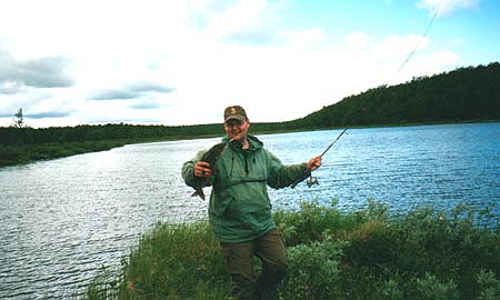 Vaskolompolon ensimminen harjus